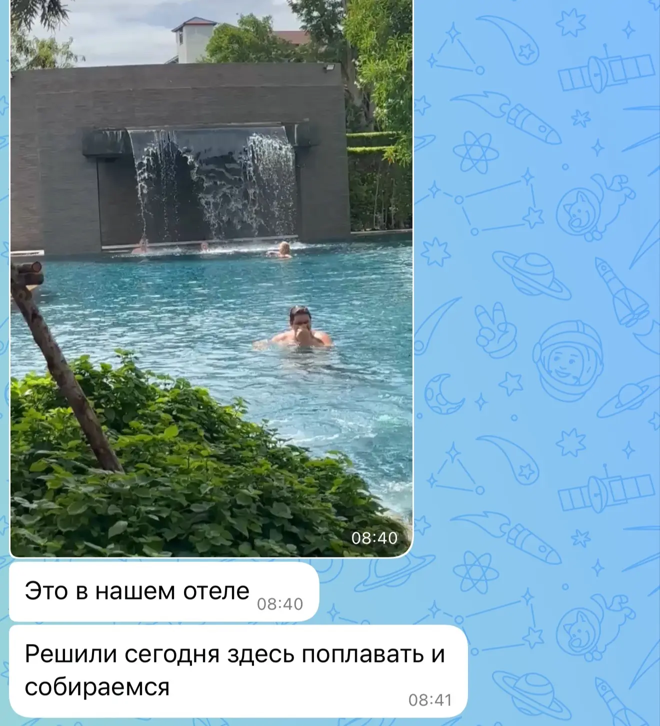 Сейчас группа туристов отдыхает от меня в Таиланде 15 ночей по маршруту апрельского гру...