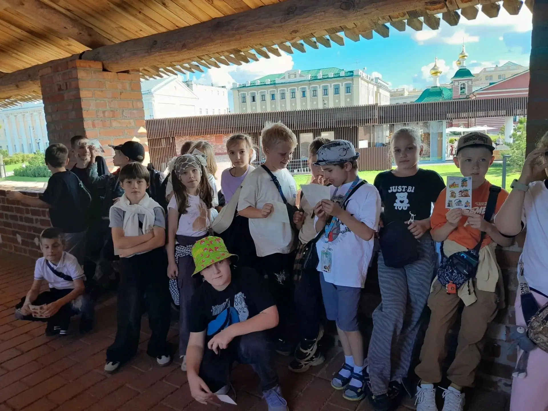 ⭐ День знаний в стенах Кремля!