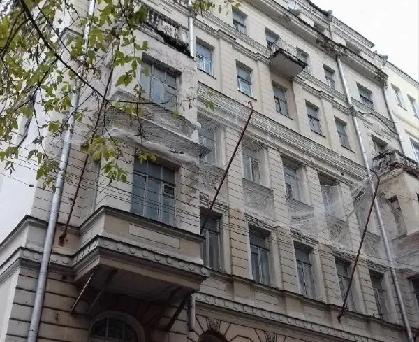 🏗️ В Старопименовском переулке построят новый жилой комплекс