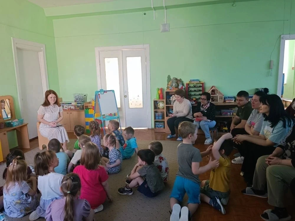 "День открытых дверей"  #МОУГимназияКорпус1 #ДОЗолотойпетушок