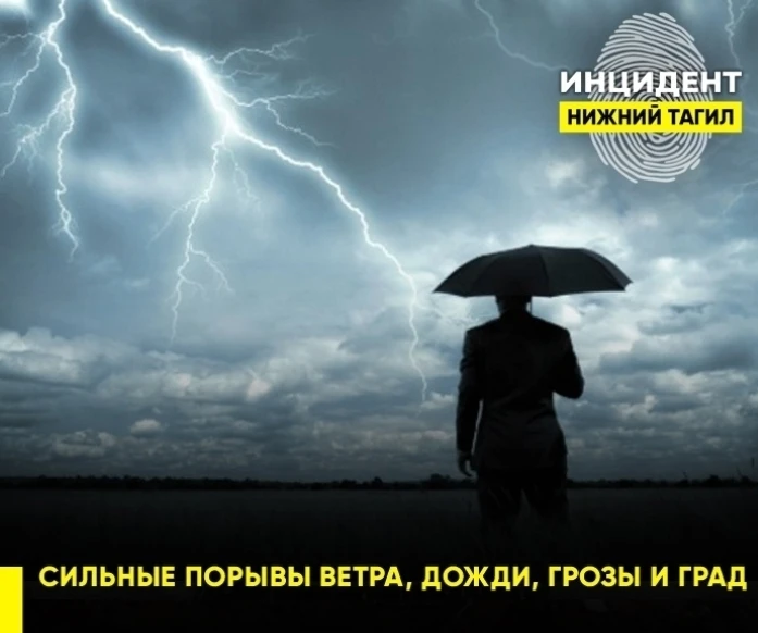 ⭕ «Сильные дожди, грозы, град, усиление ветра до 25м/с»: спасатели выпустили штормовое предупреждени