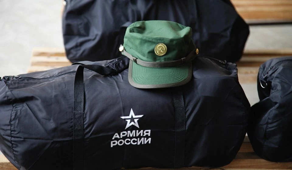 С 10 октября красноярских призывников начнут отправлять в воинские части.