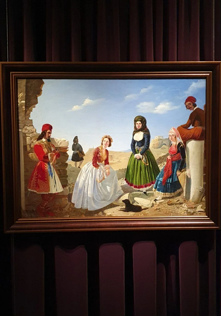 🎨✨ Международный день культуры: время вдохновения и открытий! ✨🎭  Сегодня, 15 апреля, отмечается Меж