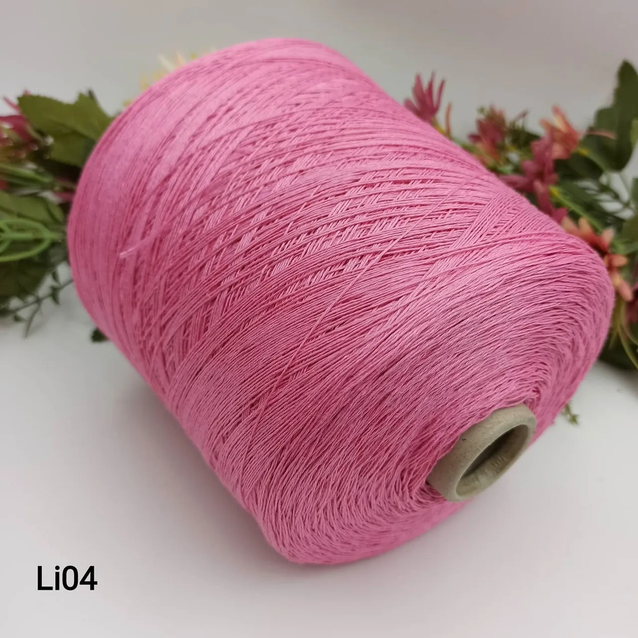 100% Лен
Pura Lana , Италия

Метраж: 650м/100гр

Цена 300р/100гр

Заказ на сайте yarnco.ru
