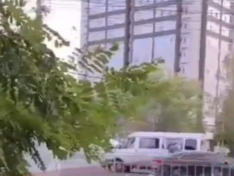 Четыре человека пострадали в ДТП на Мира в Волжском