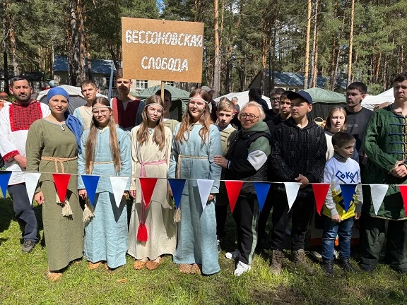 29 мая на базе ДОЛ "Мечта" Городищенского района Пензенской области состоялось открытие...