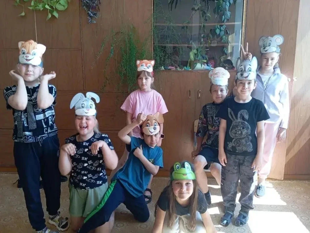 🎉 День русского языка: волшебство у лукоморья! 🎉
