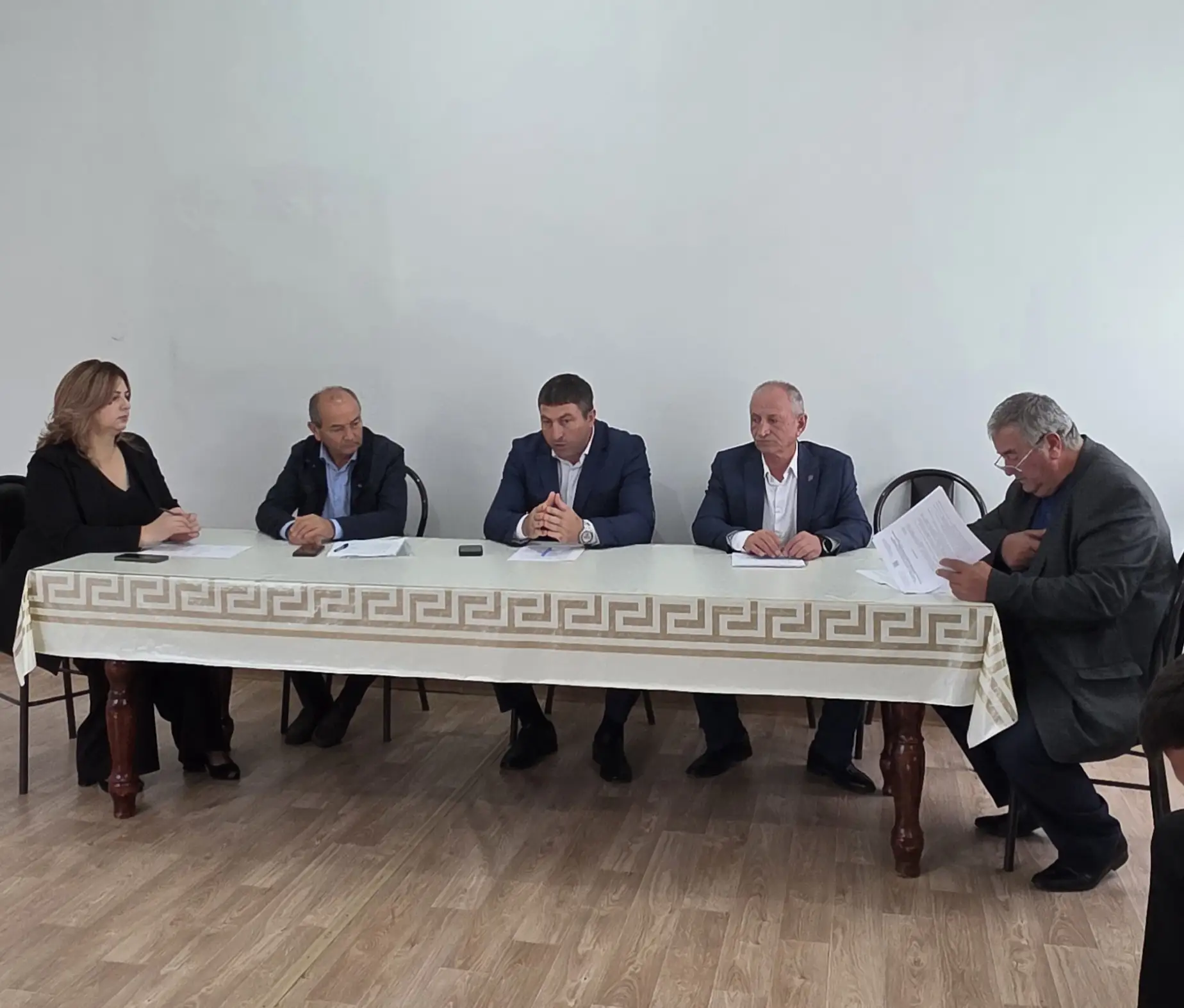 📌Сегодня, 28.09.2026 года, состоялась первая организационная сессия Совета местного са...