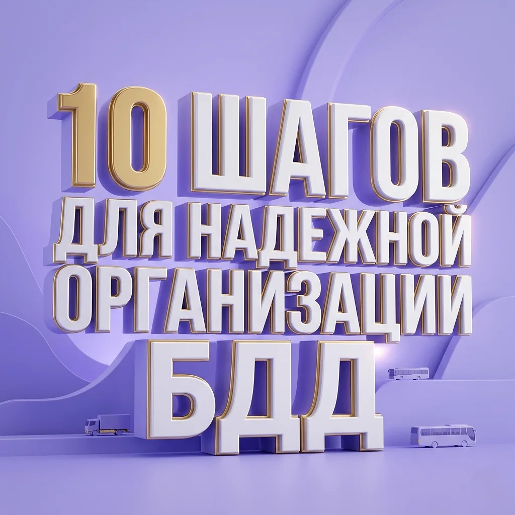 БДД — это же просто журналы на полке и инструкции, которые никто не читает.