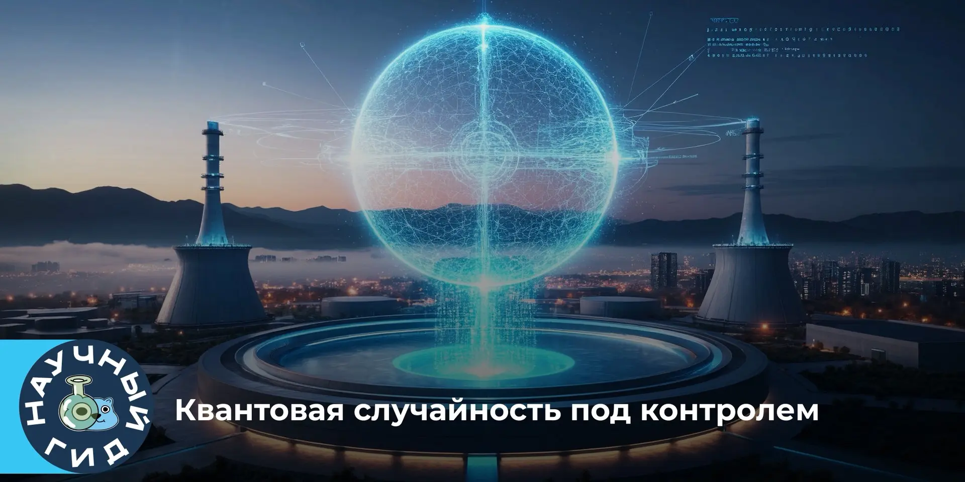 Можно ли доказать, что случайность действительно случайна?
🎲 На первый взгляд это звучит как парадо