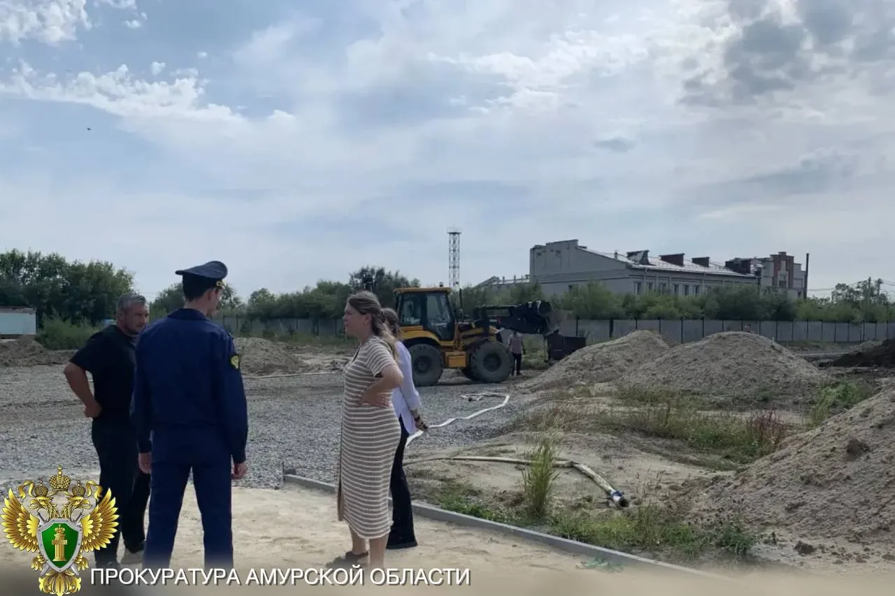 В Октябрьском муниципальном округе прокуратура контролирует реализацию национальных про...