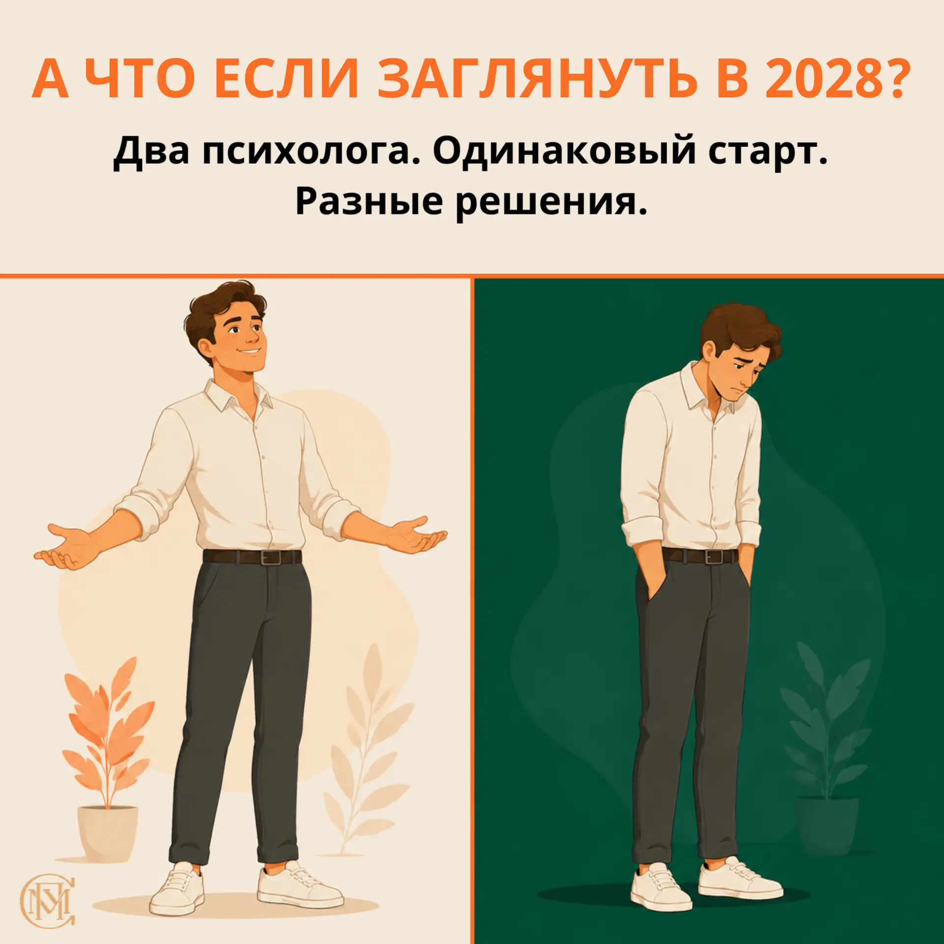 Давайте заглянем в будущее.