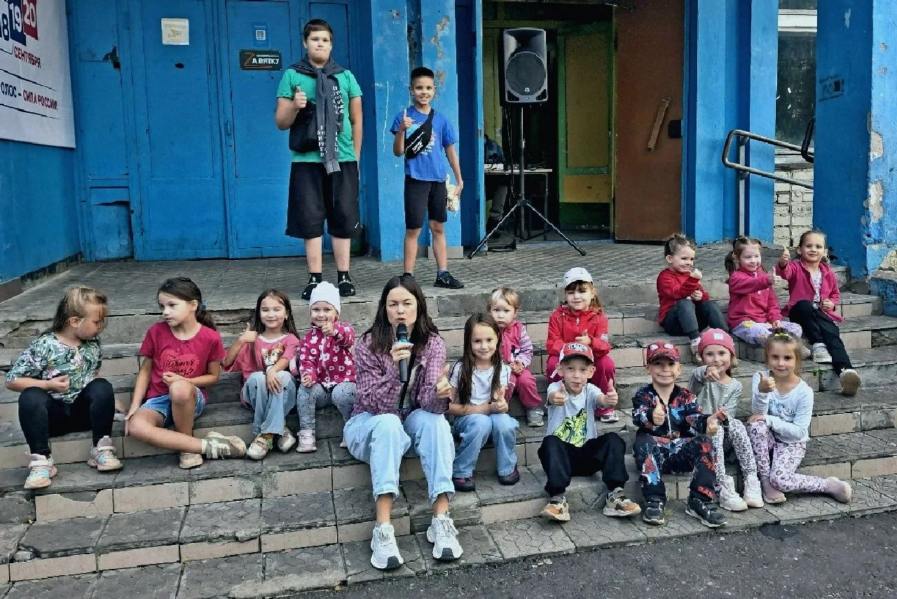 Летняя пора отдыха с веселыми развлечениями заканчивается.