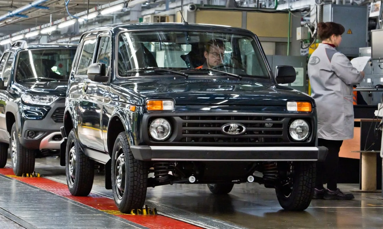 АвтоВАЗ вложит более 530 млн рублей в обновление производства  АвтоВАЗ направит деньги на модернизац