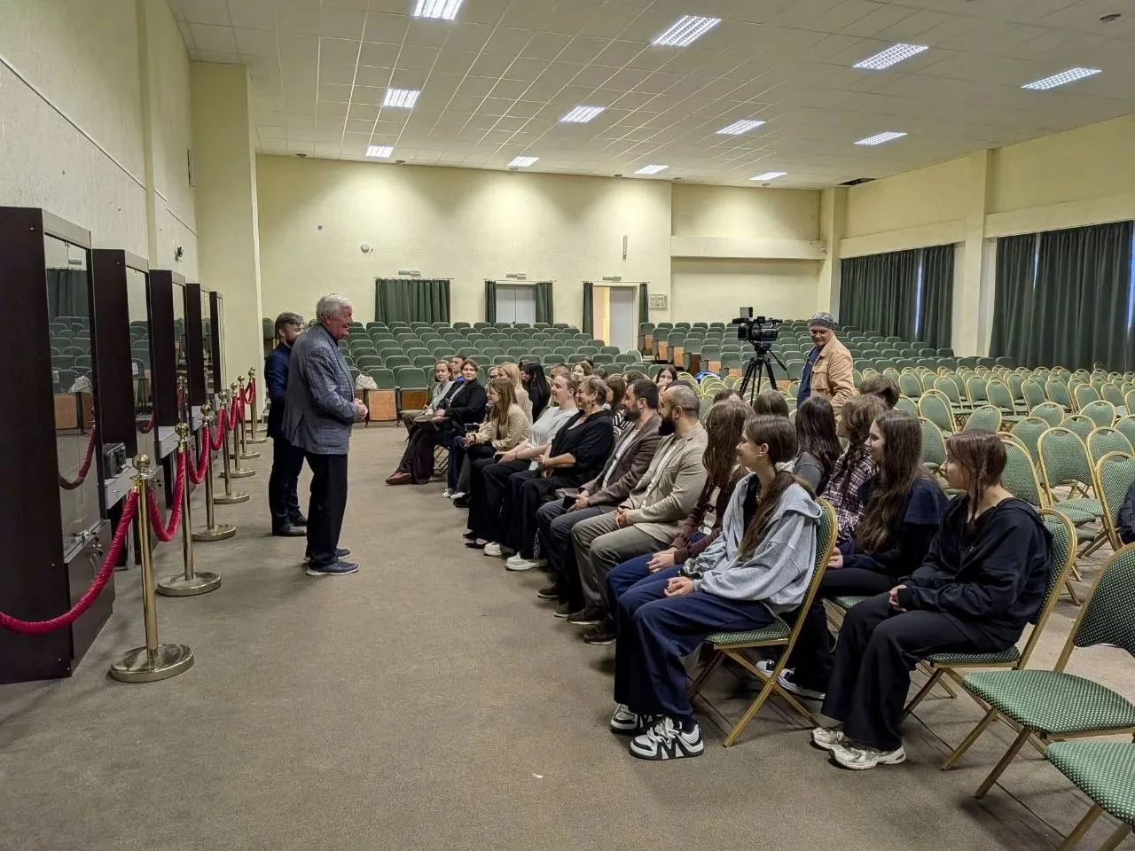 🕊️ День солидарности в борьбе с терроризмом