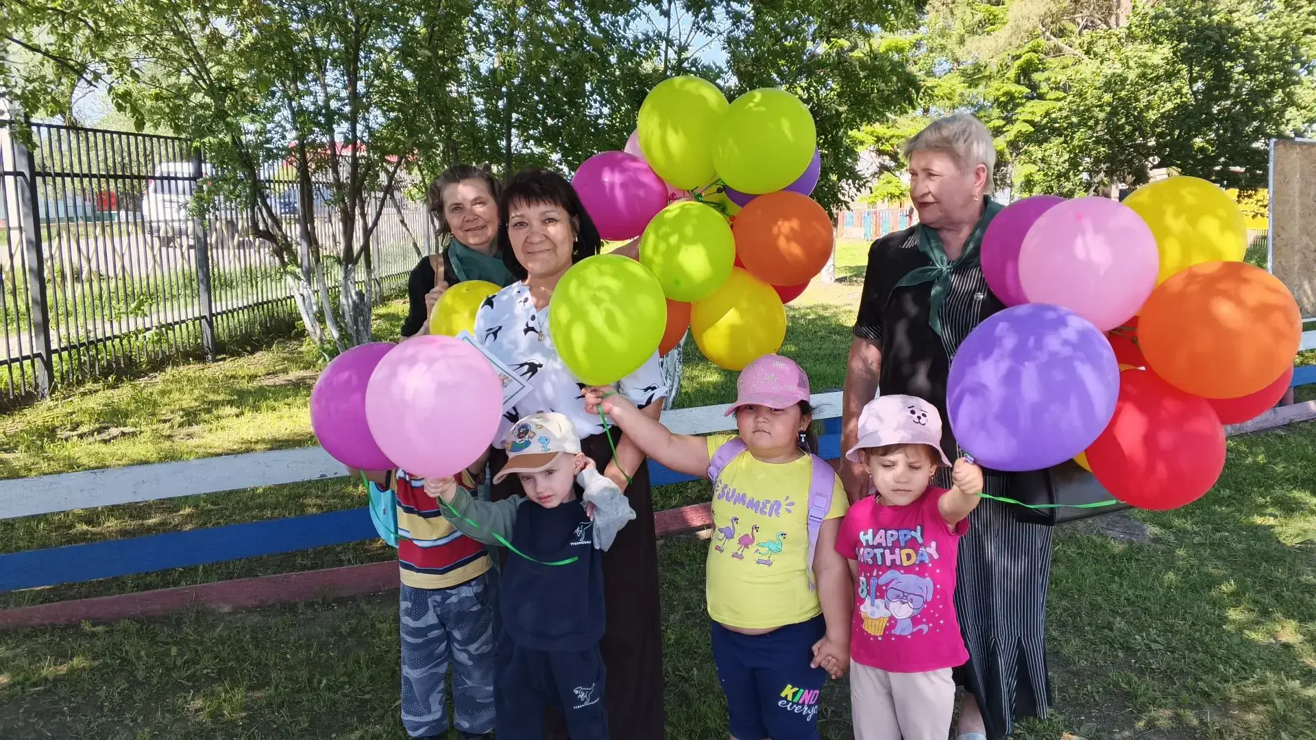 1 июня — это не просто первый день лета, а один из самых добрых и светлых праздников в ...