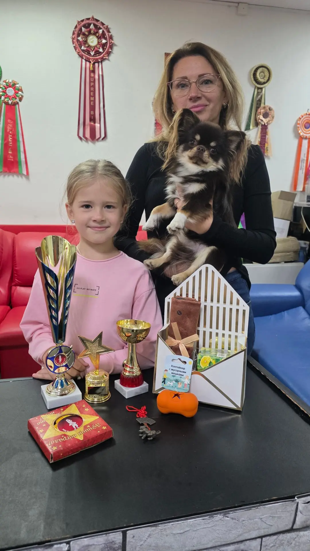 🥰Решила поделиться нашей радостью и оставить в память здесь на страничке