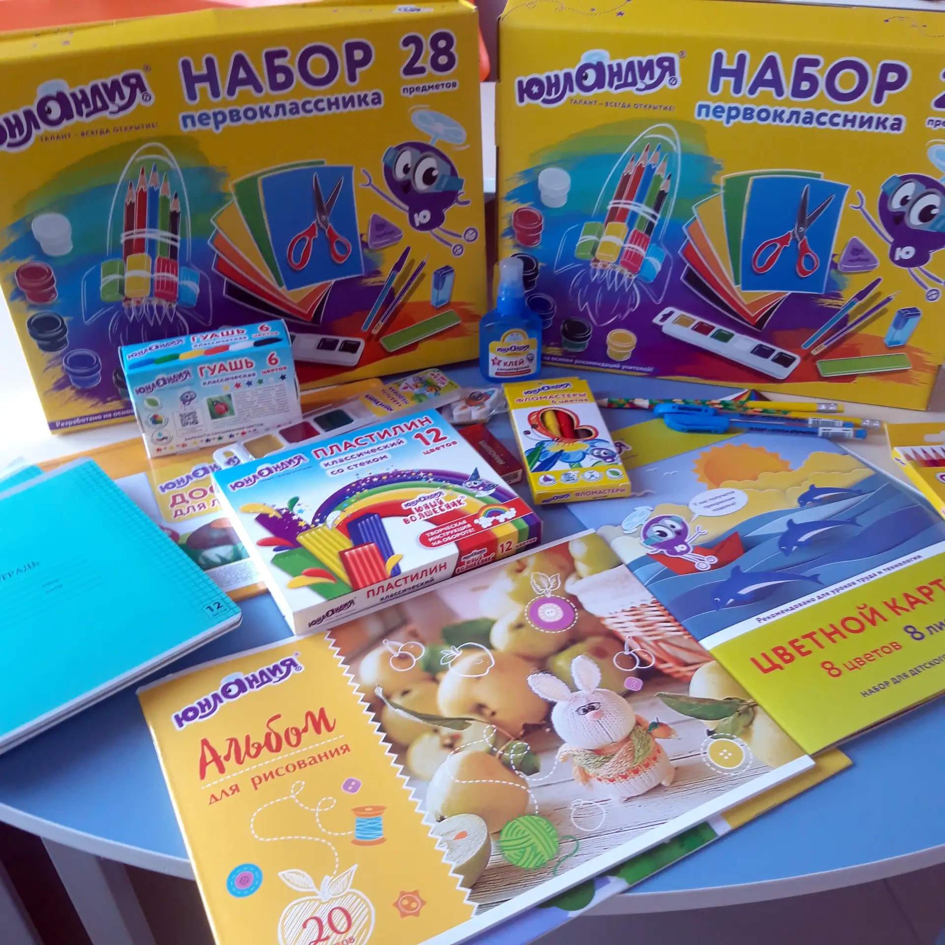 География добра расширяется ❤