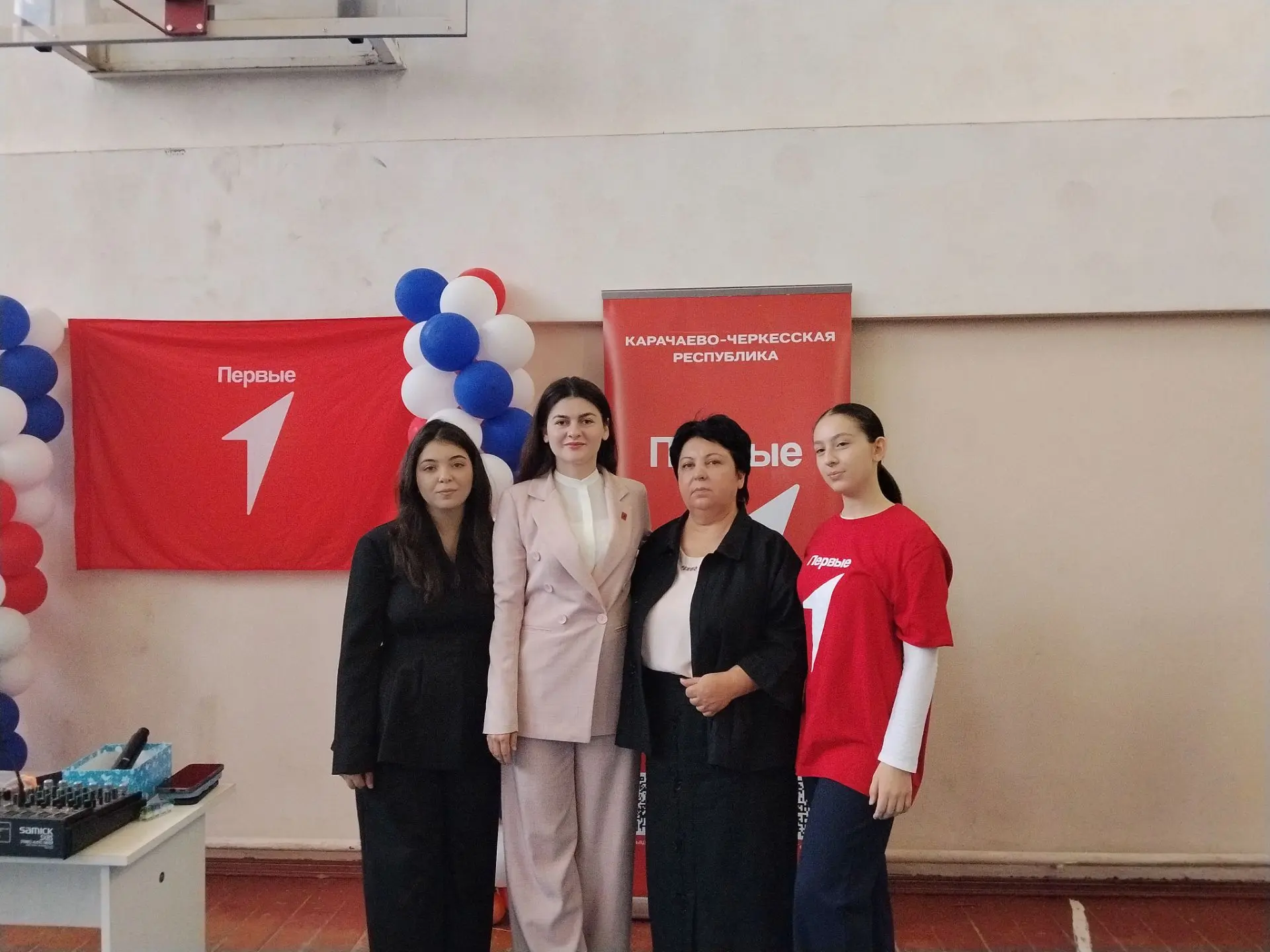 Сегодня в стенах нашей школы состоялось значимое событие — торжественная церемония посв...
