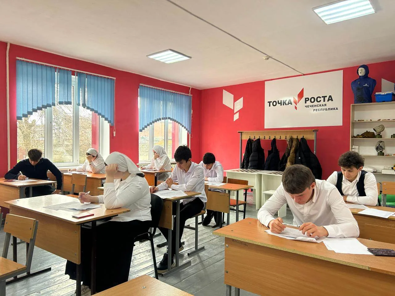 📘 Пробный ОГЭ по математике для 9-х классов