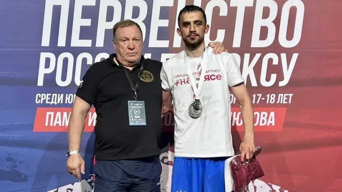 Гароглан Ханджанов выиграл «серебро» первенства России по боксу
