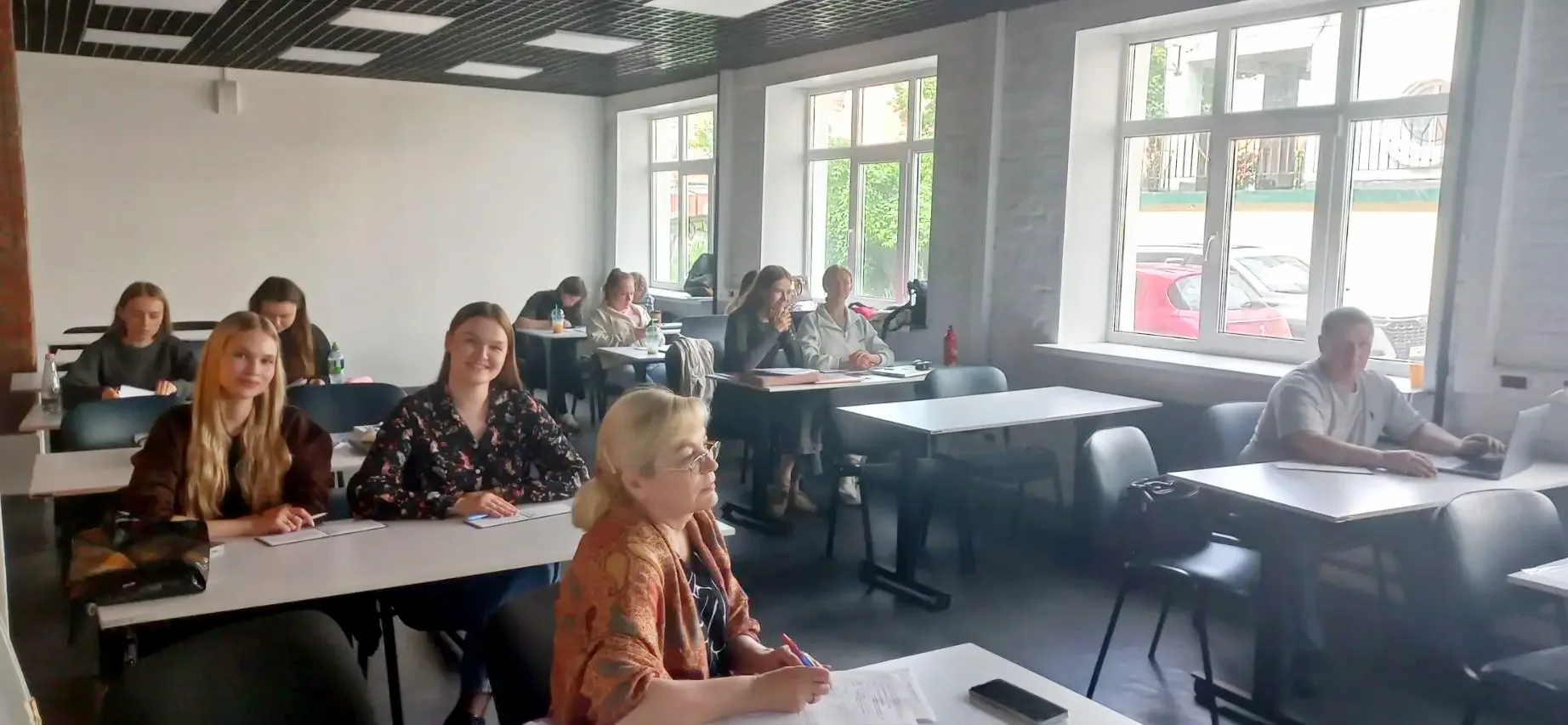 17 июня состоится студенческая НПК магистрантов 1-2 курсов «Актуальные проблемы начальн...