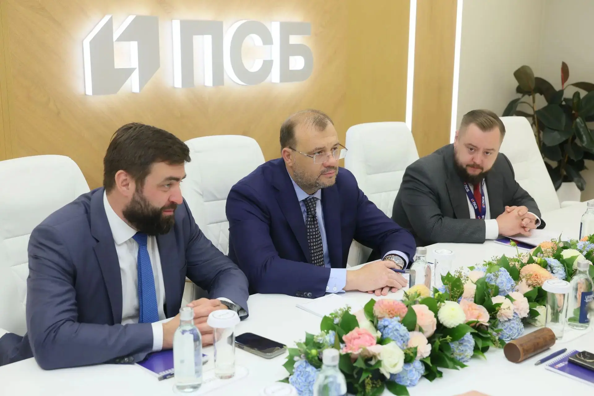 Банк ПСБ проинвестирует два промышленных проекта на территории Еврейской автономной обл...