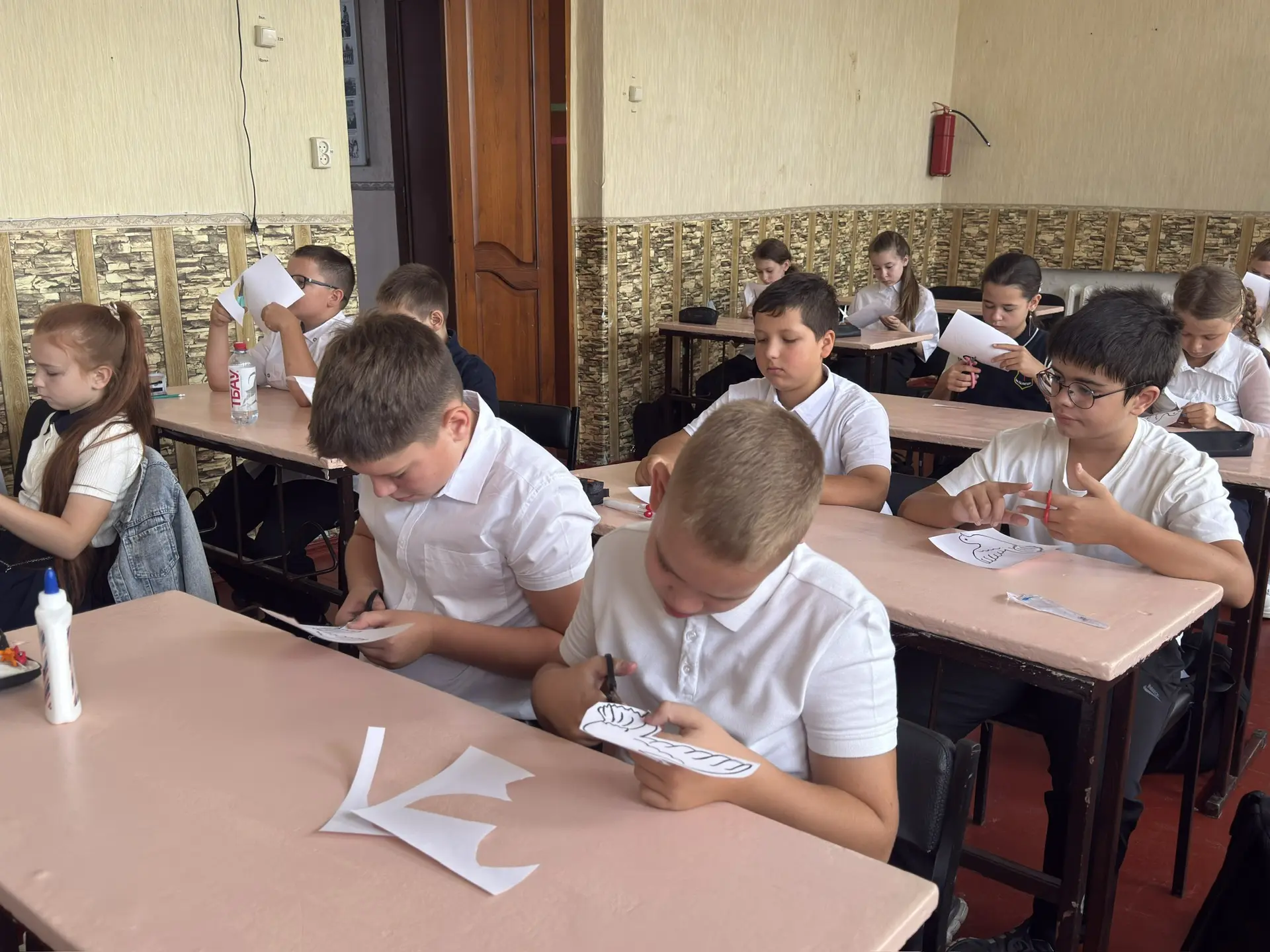 🕊️ Голубь мира — символ нашей памяти