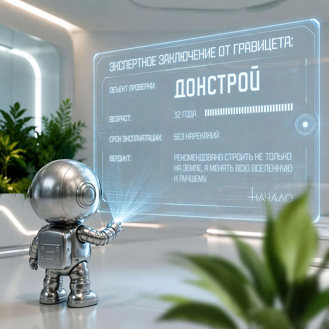 ИИ может ошибаться. Если интеллект искусственный, а не инопланетный, как у нас.