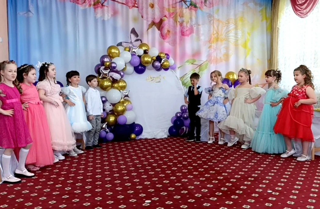 ✨Выпускной ✨
