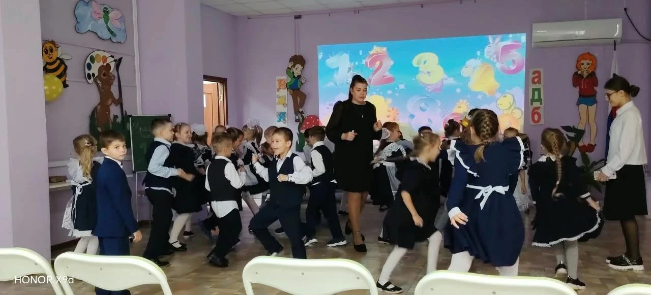 1 октября 2026 года в Доме детского творчества состоялся торжественный праздник посвяще...