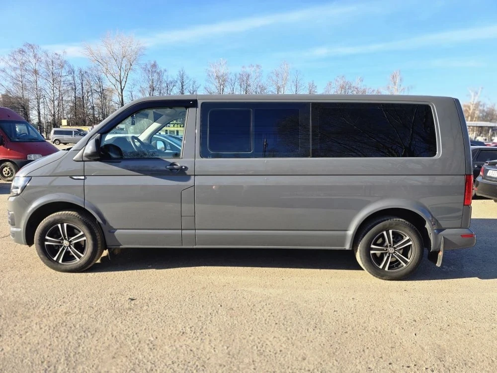 Volkswagen Caravelle 2019 г. ✅️ В идеальном состоянии! ✅️ В заводском окрасе. ✅️ Пробег 90 тыс. км. 
