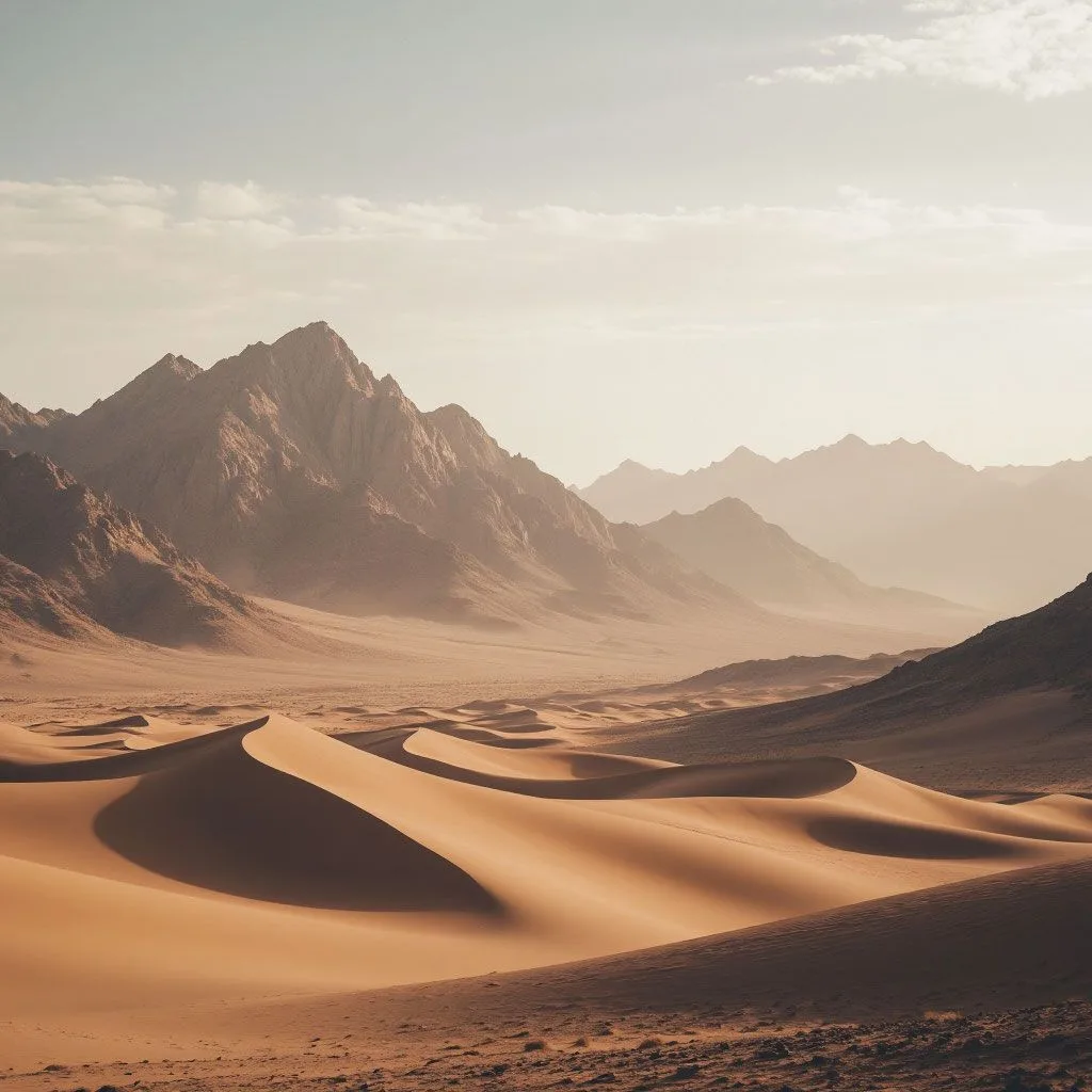 🌵 В Библии пустыня упоминается снова и снова 

Моисей — в пустыне (Исх. 3:1)
Народ Израиля — в пуст