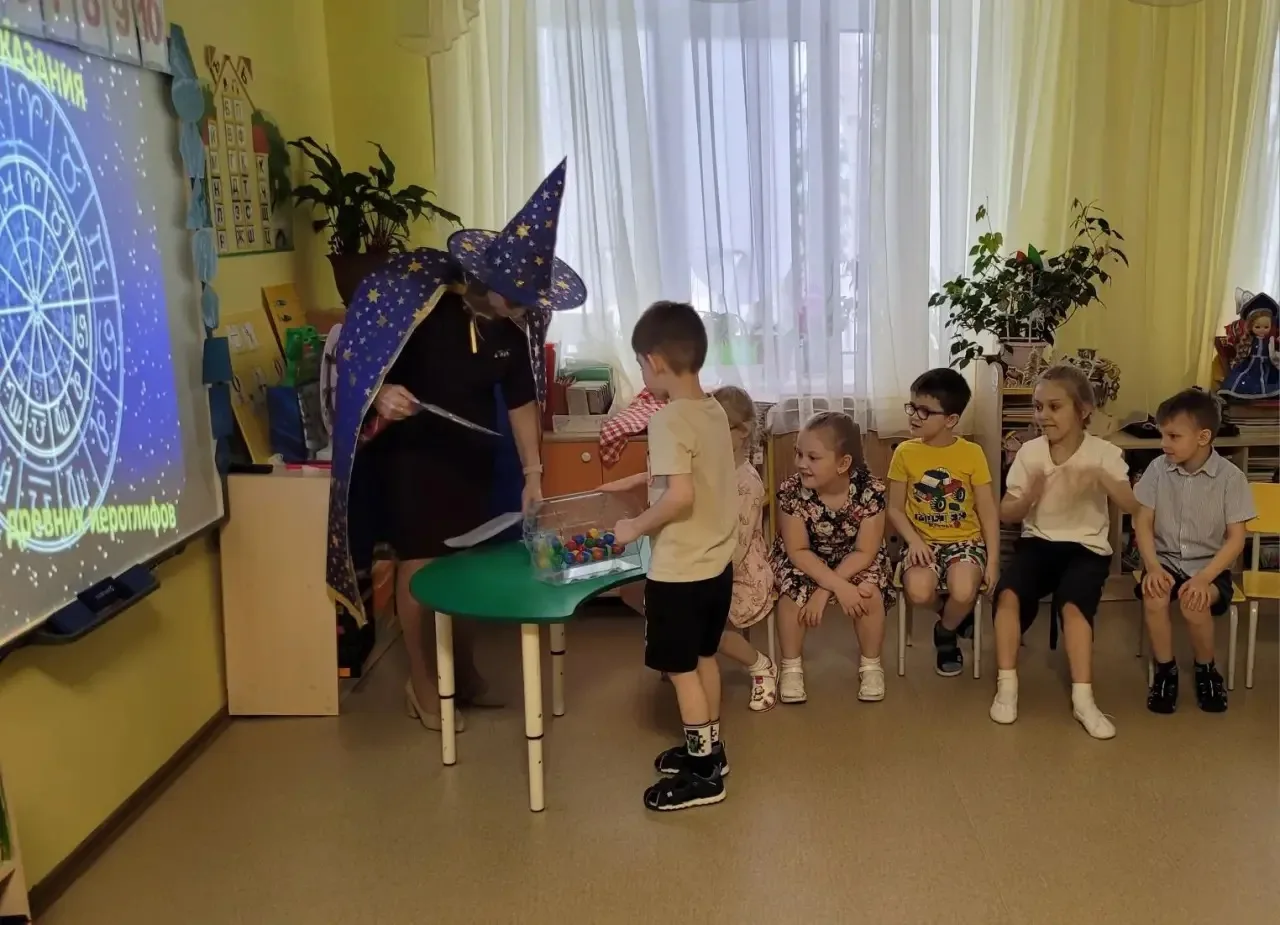 В подготовительной к школе группе «Жемчужинка» прошло тёплое и важное итоговое родитель...