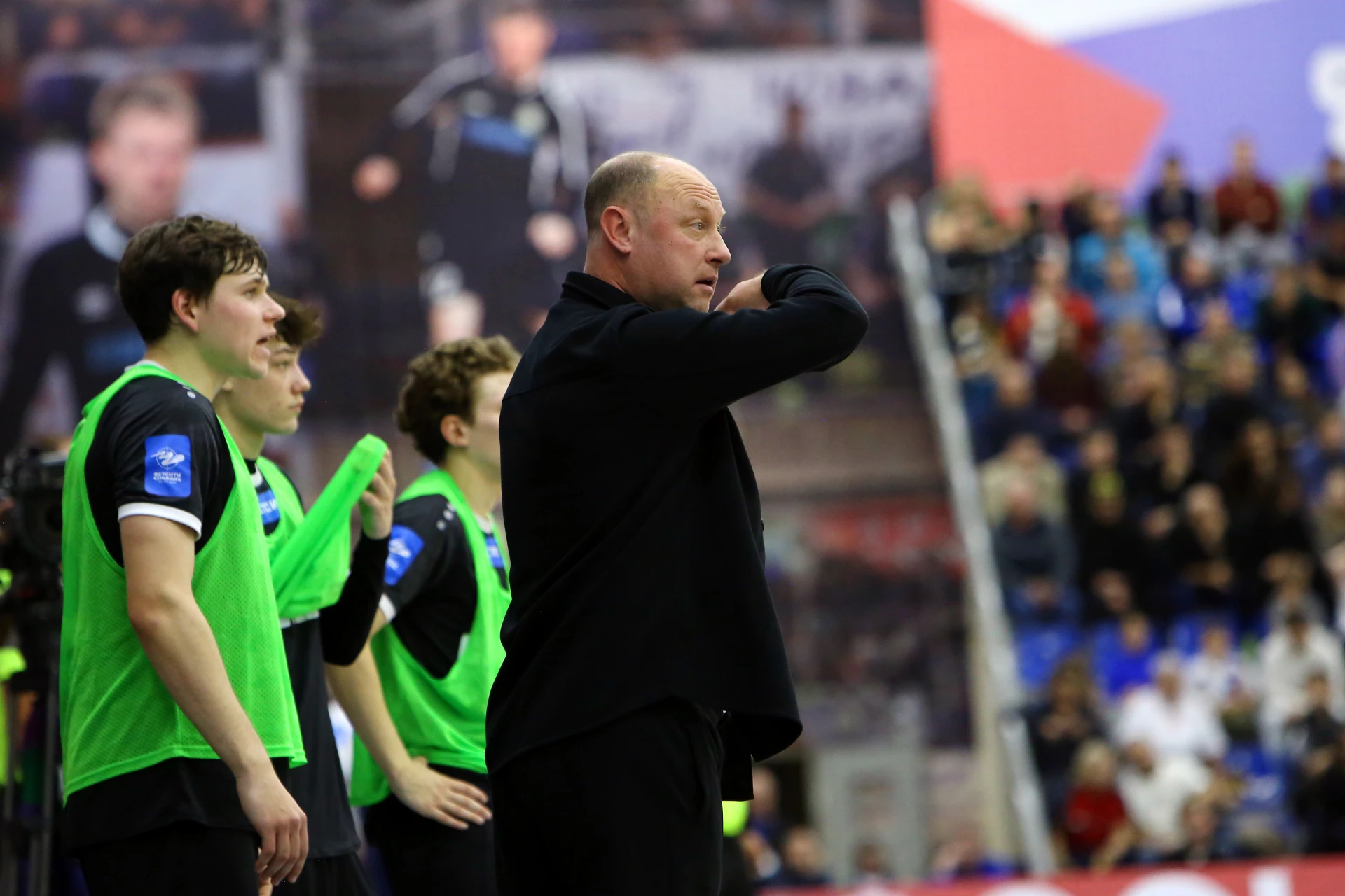 «Андрей Батырев восстанавливается, набирает форму» 🤝