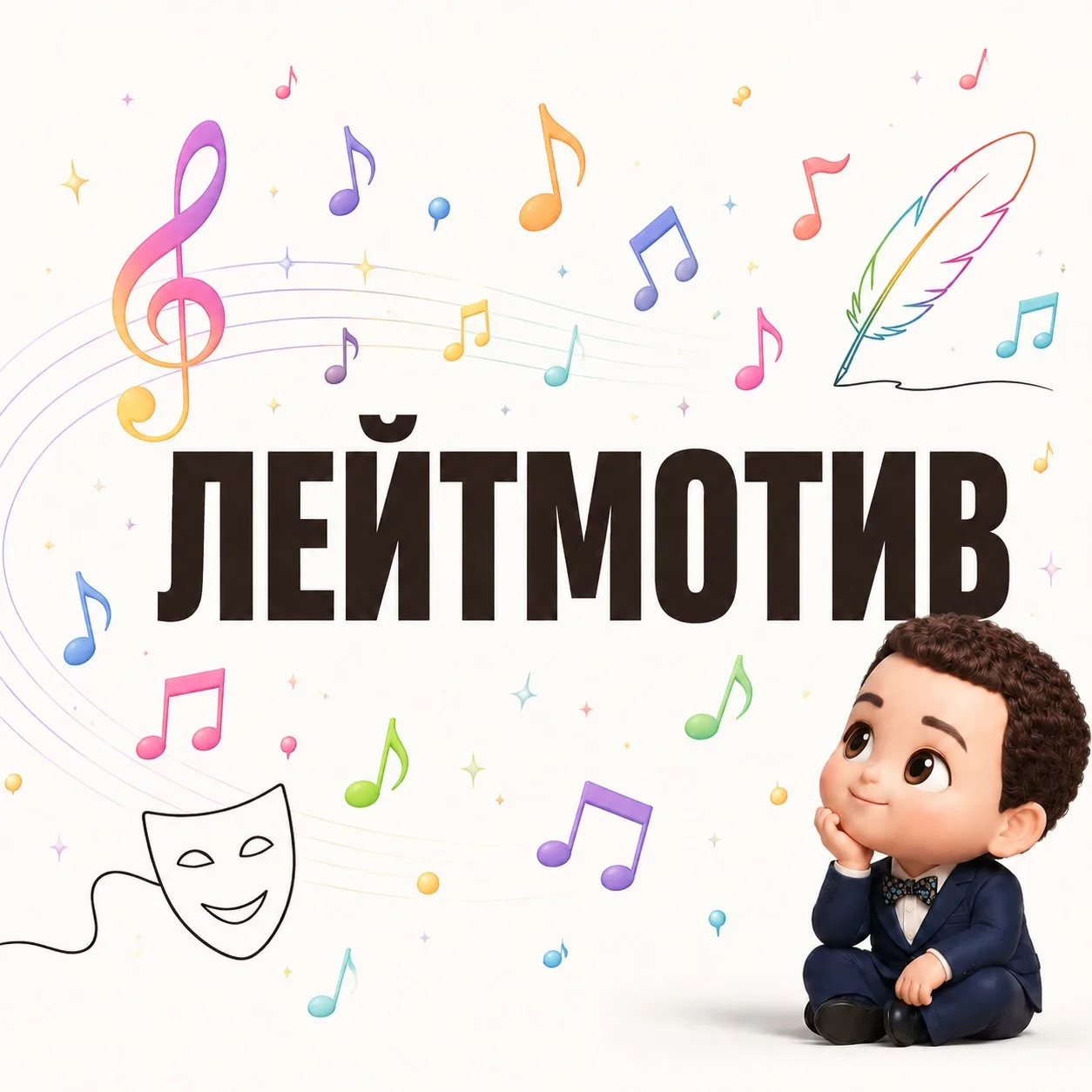 #окультуриваемся: музыкальный «паспорт» героя — что такое лейтмотив? 🎶🎬✨