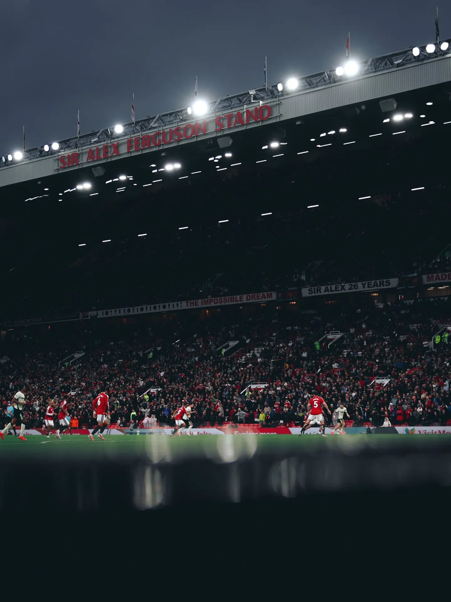 📸🏟️