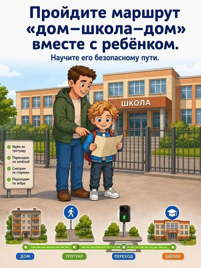 Уважаемы родители! Главным учителем безопасного поведения на дороге для своих детей явл...