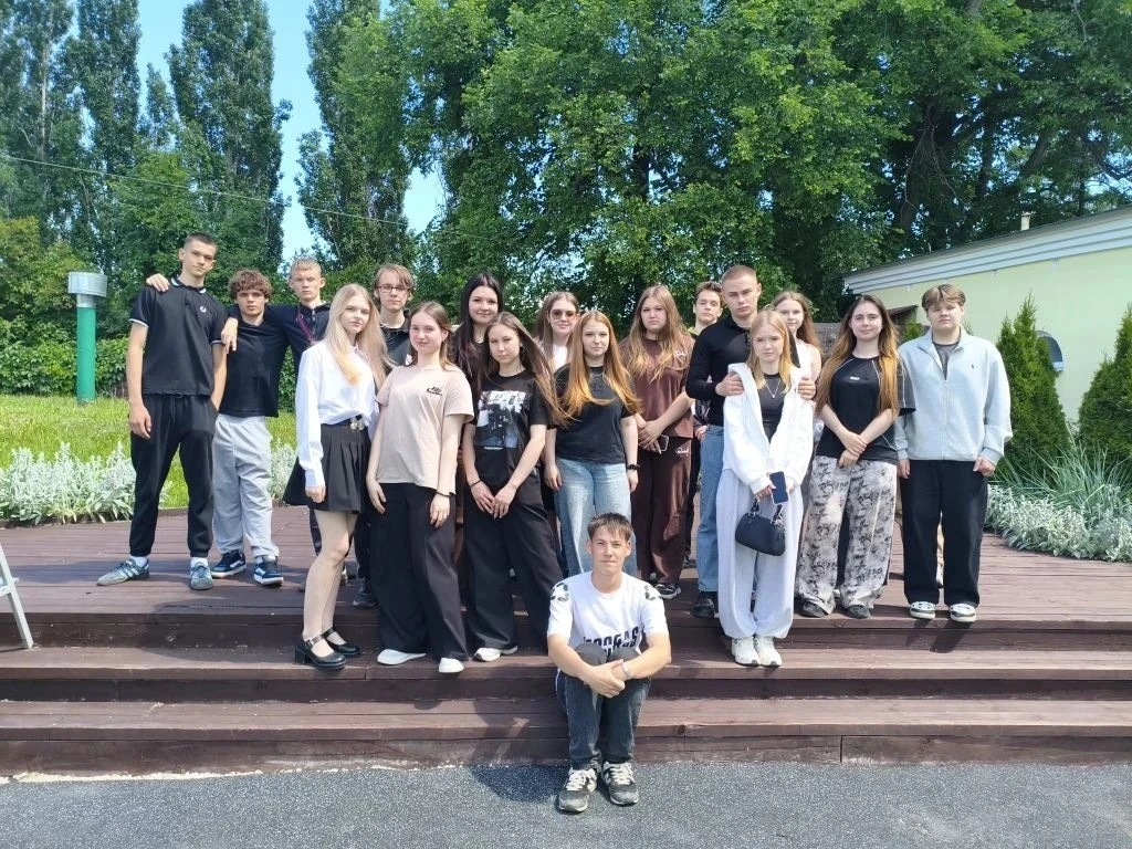 🏛️Студенты колледжа посетили «Музей гараж СССР»
9 июня наши студенты посетили «Музей гараж СССР». П