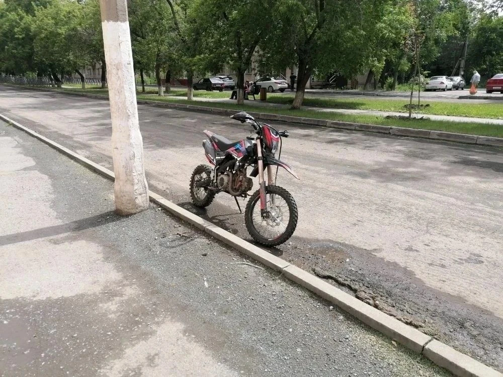 В Коркино поймали 18-летнего байкера без прав

Парня остановили во время профилактической акции «Мот