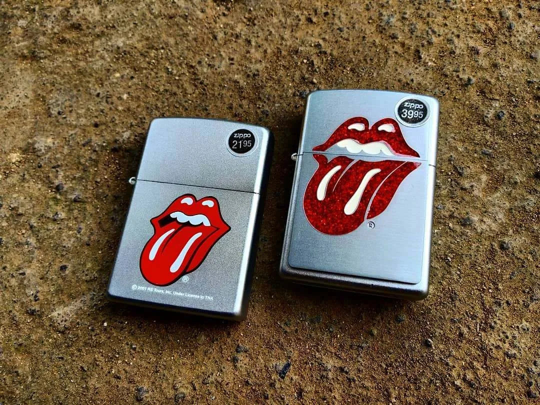 Zippo "The Rolling Stones".