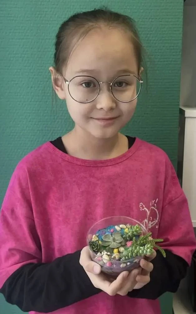 Юные садоводы, приглашаем вас в сказку! 🌸