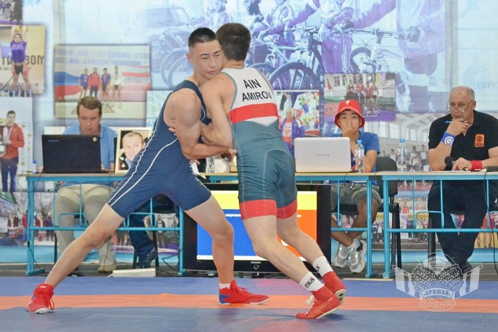 🤼‍♂ Соревнования «Королевы спорта» по греко-римской борьбе пройдут в Одесском
Традиционно на первен