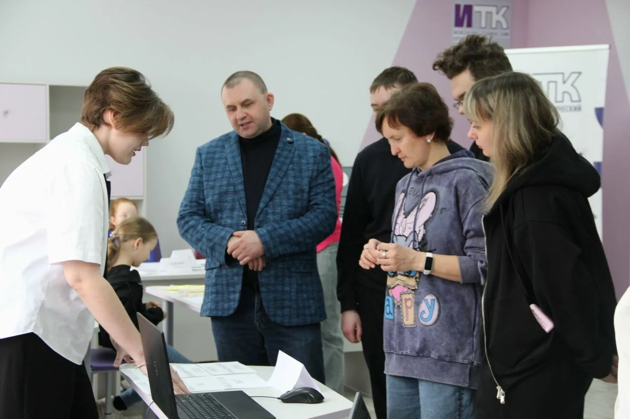 🎉 В Барабинском районе прошел фестиваль проектов  В Центре дополнительного образования детей (ЦДОД) 