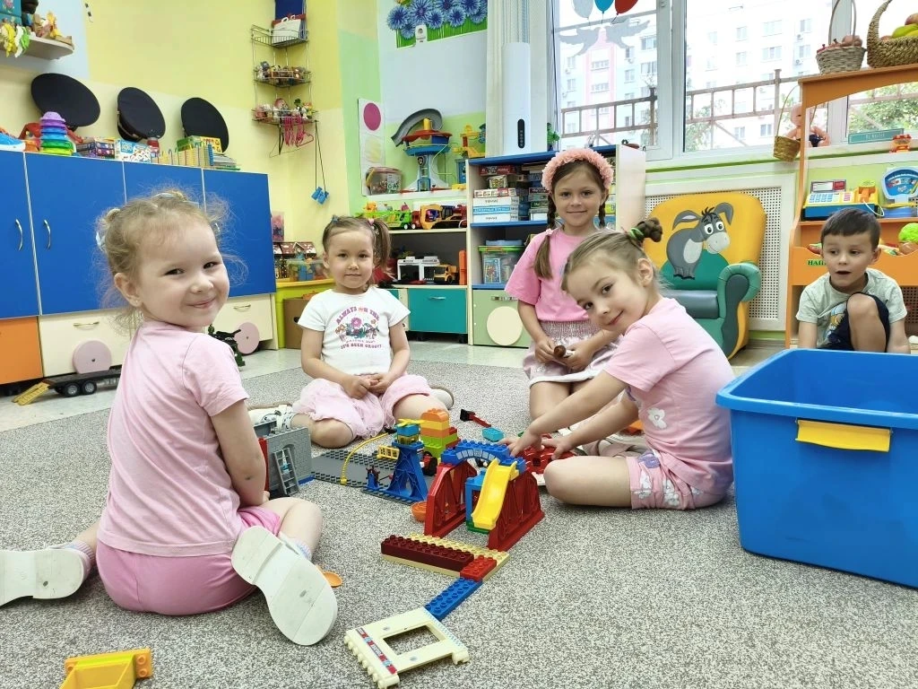 Что развивается в игре?