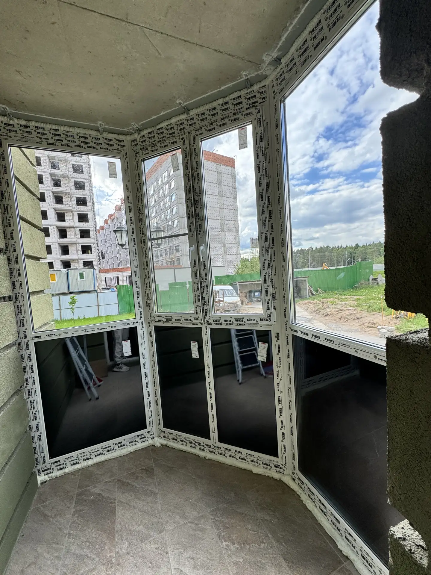 🏠 Московская обл, Красногорск, поселок Ильинское-Усово, проезд Александра Невского, 9