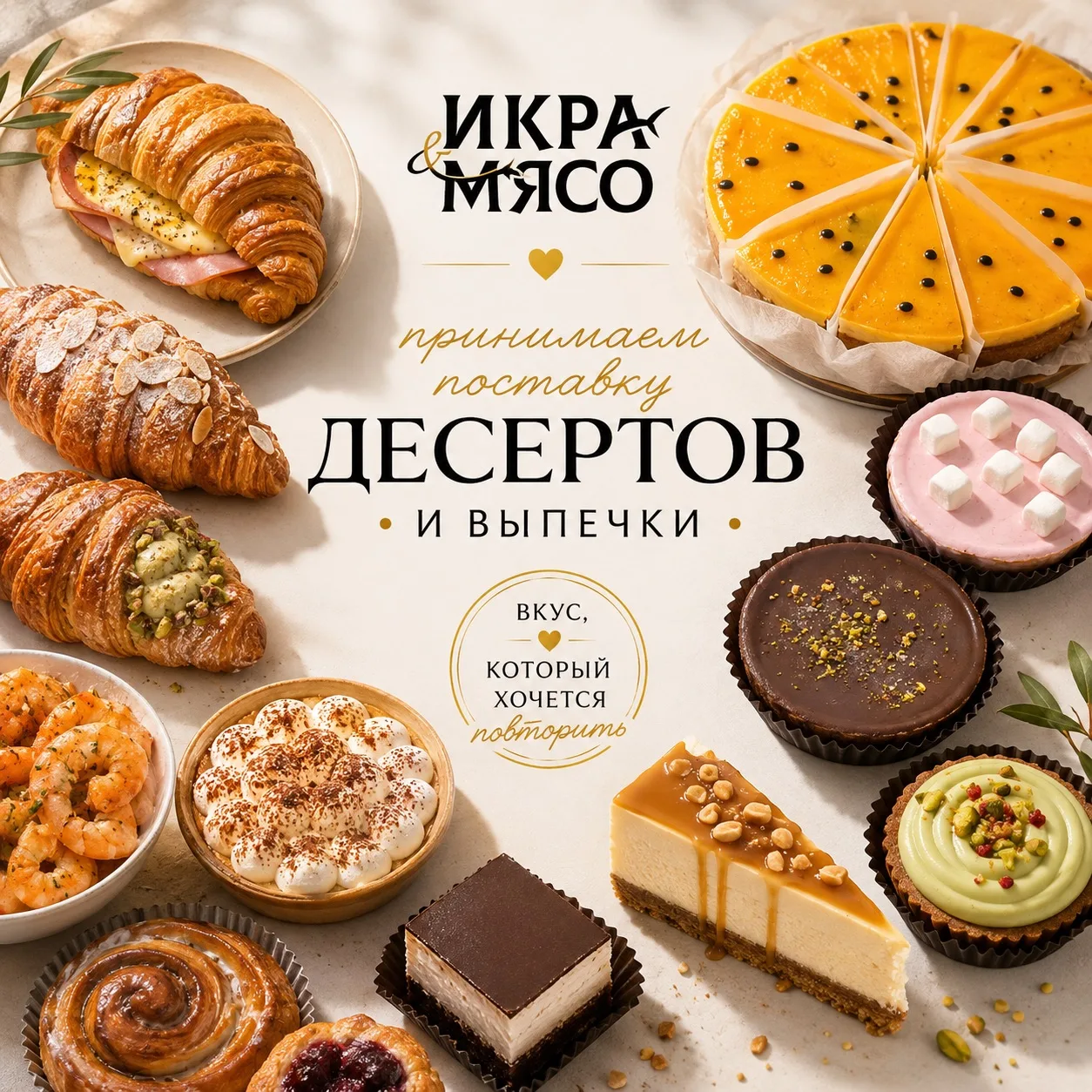 Кажется, пора ставить чайник. Потому что сегодня у нас очень серьёзное пополнение сладкого