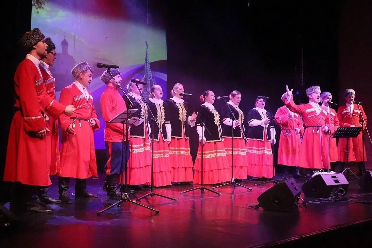 🎤 Станьте частью легенды: Колымский казачий хор ищет таланты!