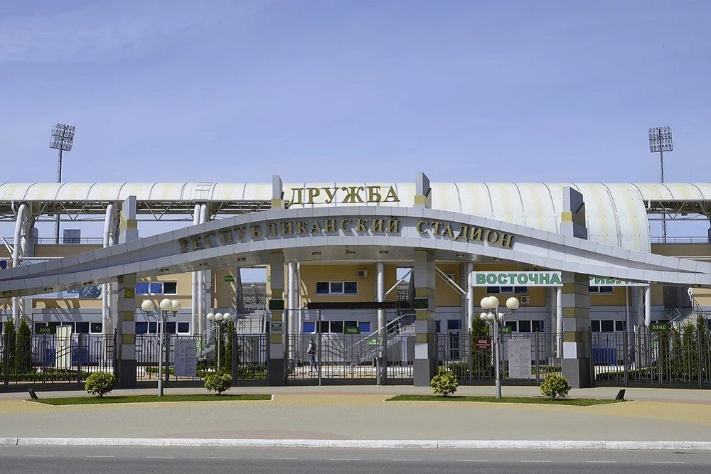 В Майкопе 9 сентября ограничат движение в районе республиканского стадиона.