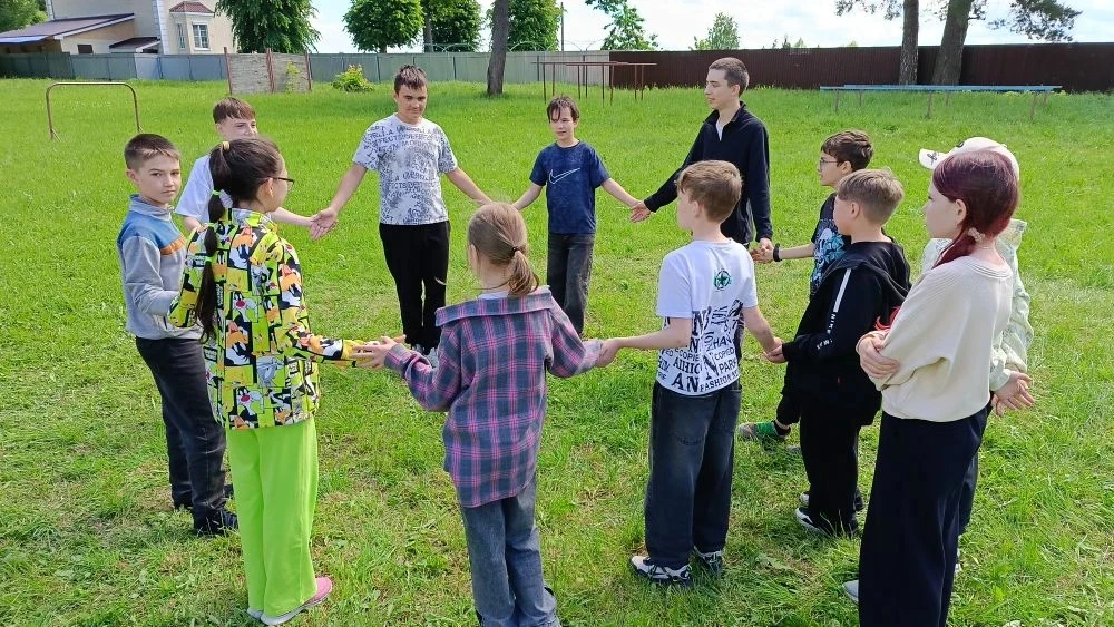 🌈  День эколога в пришкольном лагере🌿